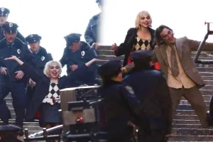 “Joker 2” filmindən yeni foto paylaşıldı