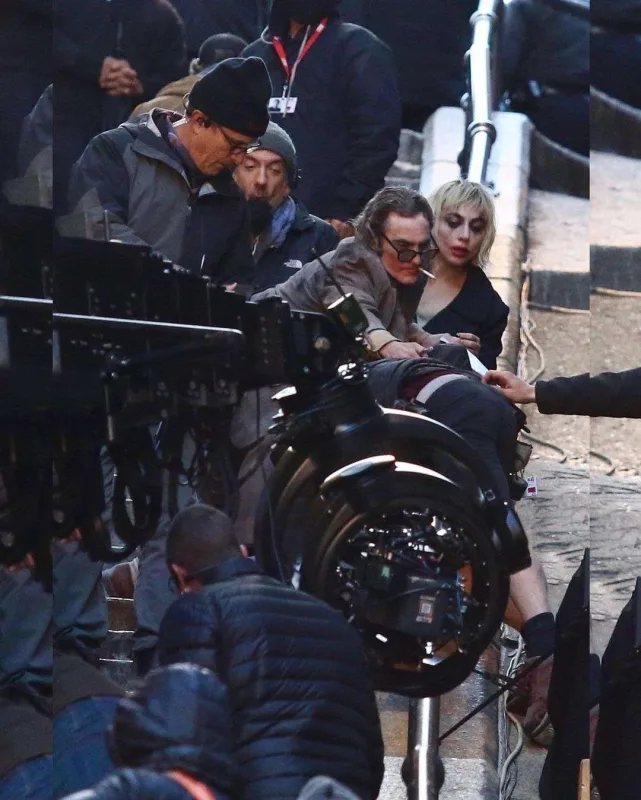 “Joker 2” filmindən yeni foto paylaşıldı