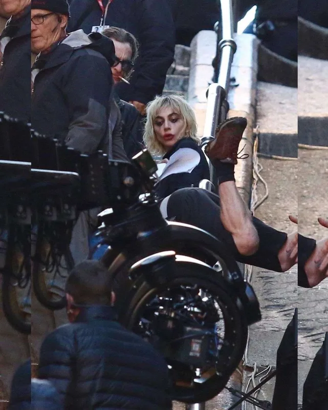 “Joker 2” filmindən yeni foto paylaşıldı