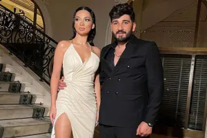 Ülviylə Fatimə seriala çəkildi