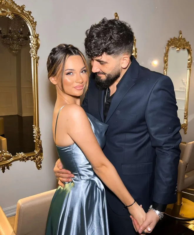 Ülviylə Fatimə seriala çəkildi