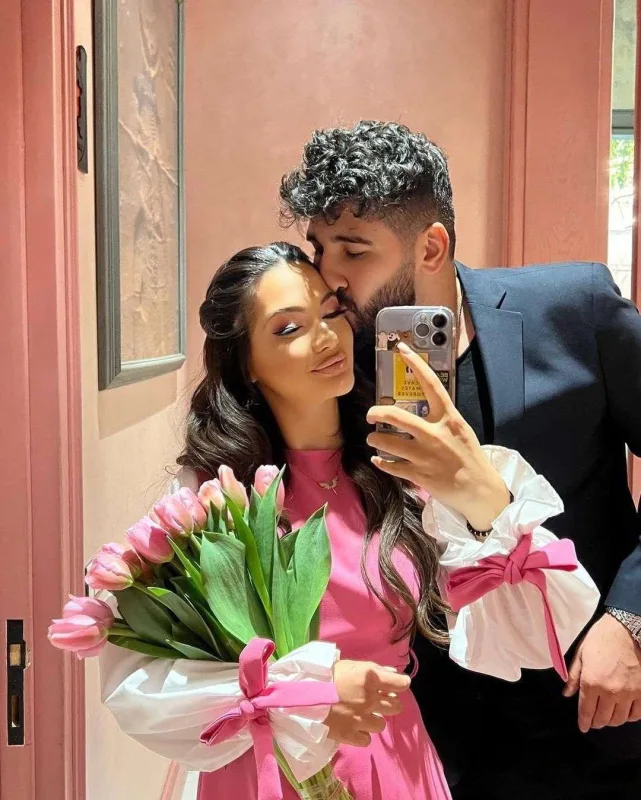 Ülviylə Fatimə seriala çəkildi