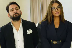 Həyat yoldaşı Samirə klip çəkdi