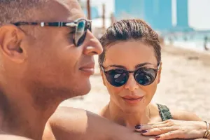 Ani Lorak ispan sevgilisi ilə fotosunu yaydı