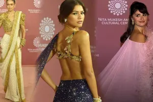 Hindistanda təntənəli açılış