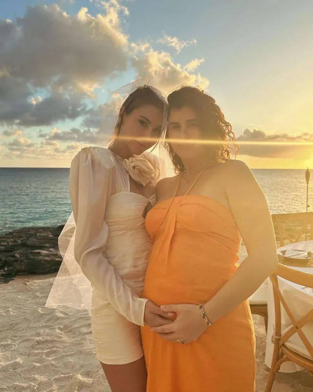 Şeymanın subaylığa son partisindən fotolar