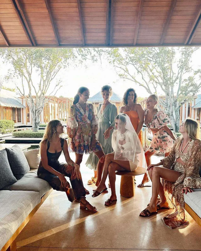 Şeymanın subaylığa son partisindən fotolar