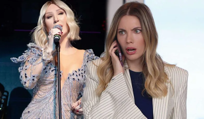 “Yasak elma” bu dəfə Seda Sayana sataşdı