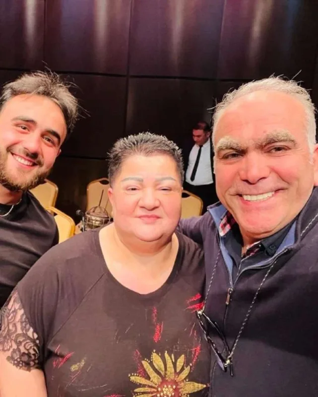 Könül Xasıyeva uzun müddət sonra səhnədə