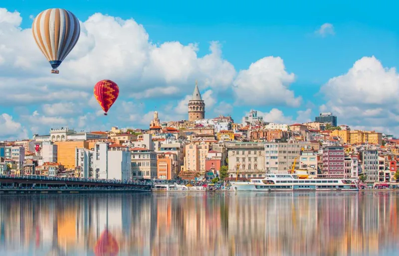 İstanbulda bir şəxsin aylıq xərci nə qədərdir?