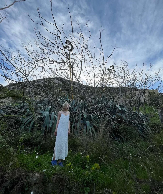 Aleynanın fotosu müzakirə yaratdı