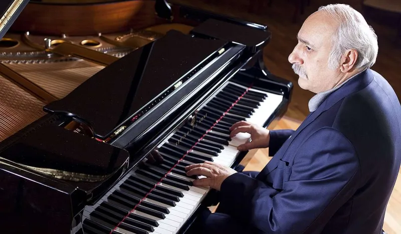 Dünyaca məşhur musiqiçi Eldar Mansurovu paylaşdı