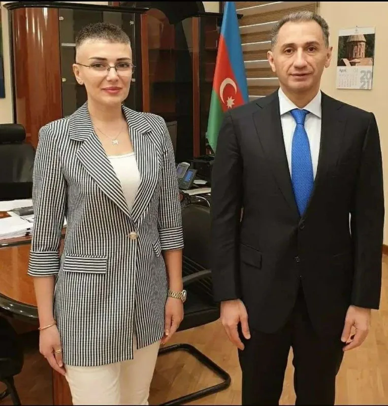 Vüsalə vəzifəsindən getdi