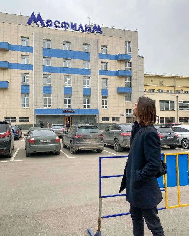 Corc “Mosfilm”də