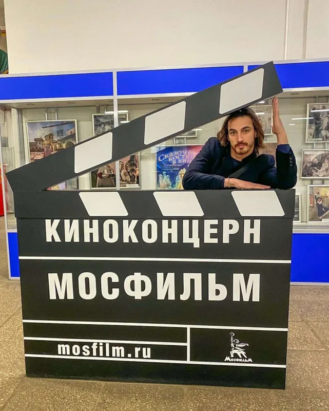 Corc “Mosfilm”də