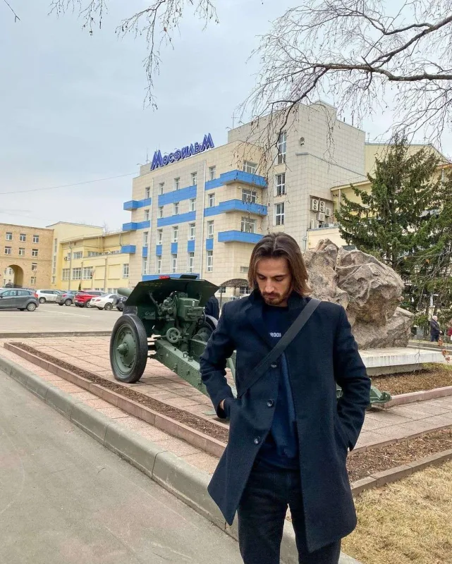 Corc “Mosfilm”də