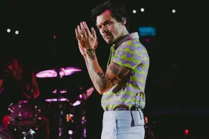 Herri Stayles bu filmdə çəkilməkdən imtina etdi