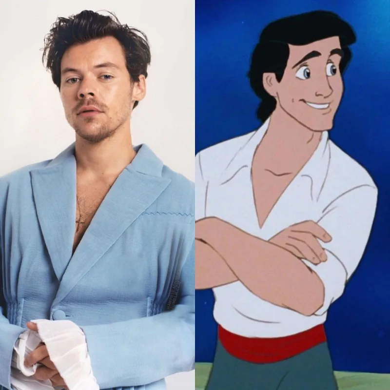 Herri Stayles bu filmdə çəkilməkdən imtina etdi