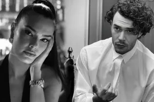 İndi də “O ses Türkiye”nin aparıcısı ilə sevgilidir