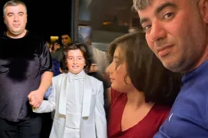 Rəşad Dağlının oğlunun adından pul yığdılar