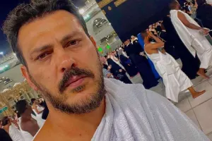 Zabit Səmədov Məkkədə