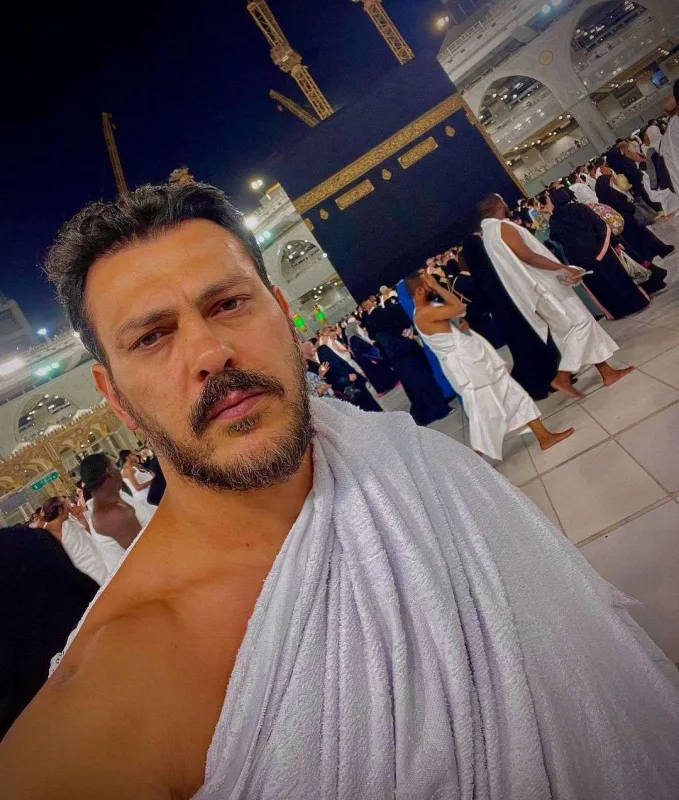 Zabit Səmədov Məkkədə