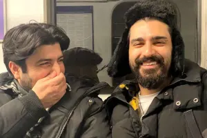 Aktyorlarımız Rusiyada festivalda