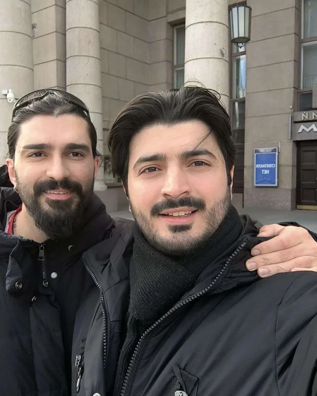 Aktyorlarımız Rusiyada festivalda