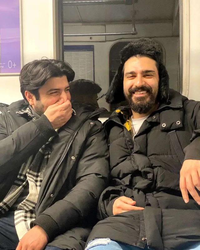 Aktyorlarımız Rusiyada festivalda