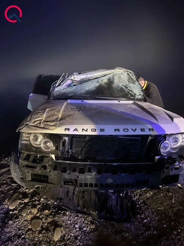 Azərbaycanlı musiqiçi ağır qəza keçirdi