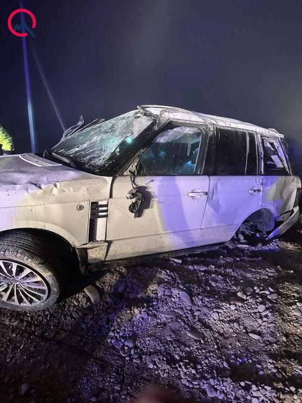 Azərbaycanlı musiqiçi ağır qəza keçirdi