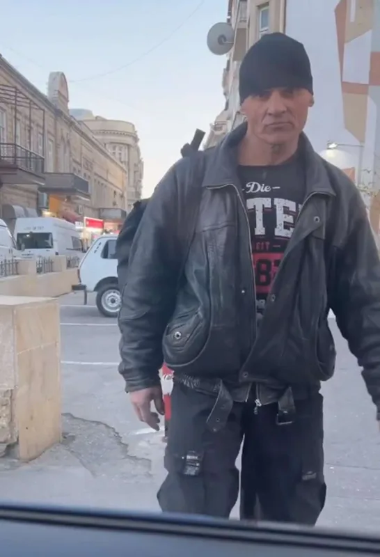 Nərgizə hücum edən şəxs yenidən həbs olundu