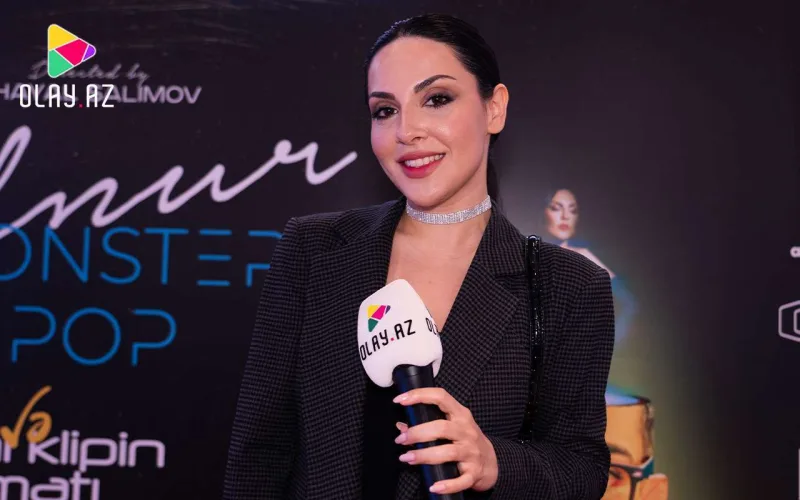 Elnur illər sonra Bakıda təqdimat etdi