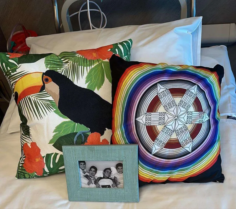 Gülben Ergen xəstəxanaya yerləşdirilib