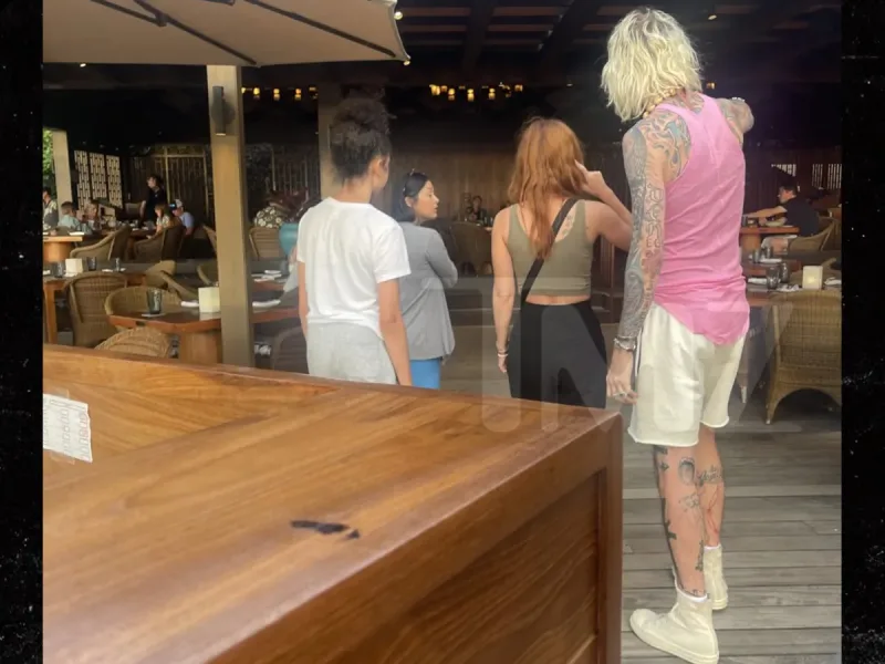 Yenidən birlikdədirlər!