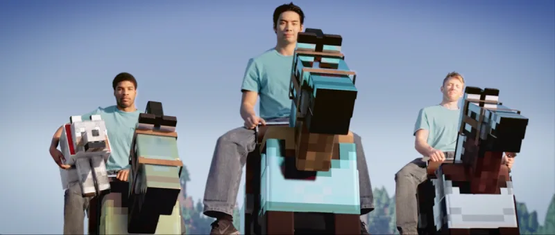 “Minecraft”ın yayım tarixi bəlli oldu