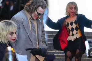 “Joker 2”nin çəkilişləri bitdi