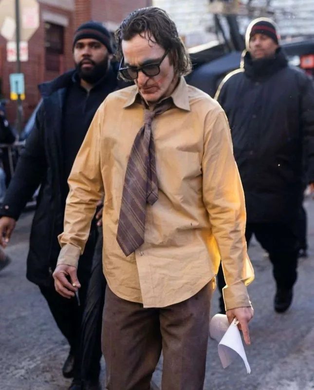 “Joker 2”nin çəkilişləri bitdi