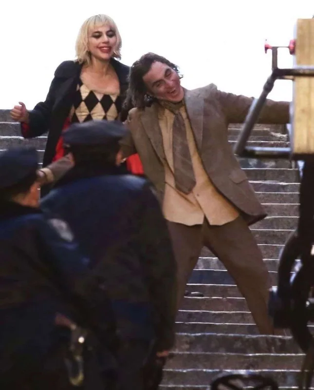 “Joker 2”nin çəkilişləri bitdi