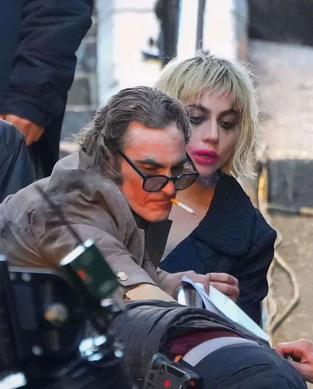 “Joker 2”nin çəkilişləri bitdi