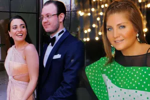 Sibel Canın qızı ailə qurur