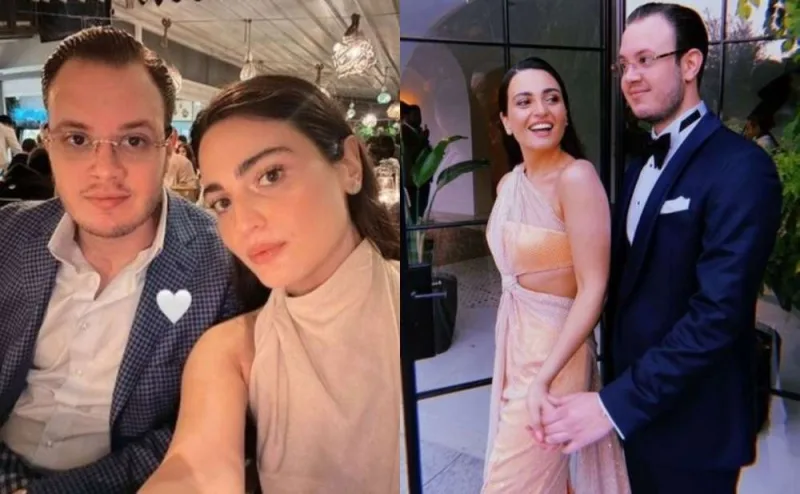 Sibel Canın qızı ailə qurur