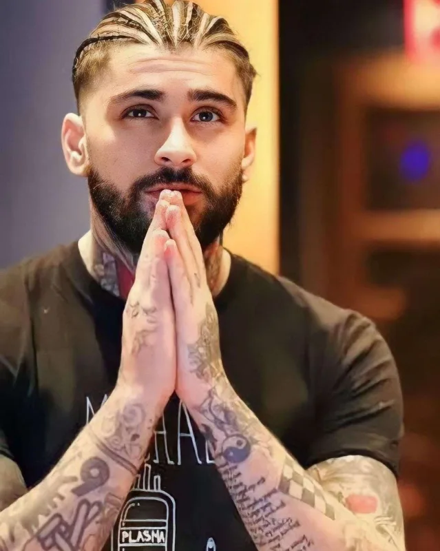 Zeyn imicini dəyişdi