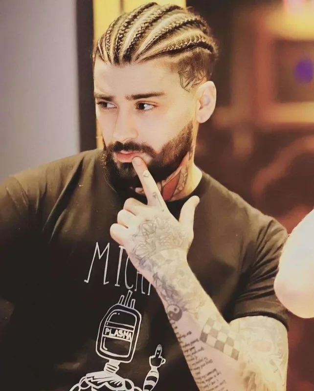 Zeyn imicini dəyişdi