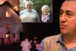 Türk aktyorun valideynləri yanğında öldü