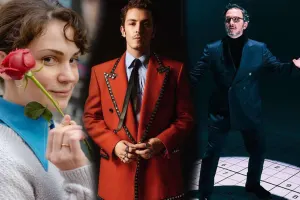 Yeni Bihter, Behlül və Adnandan ilk foto