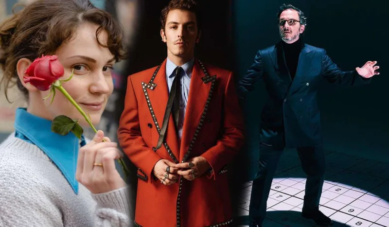 Yeni Bihter, Behlül və Adnandan ilk foto