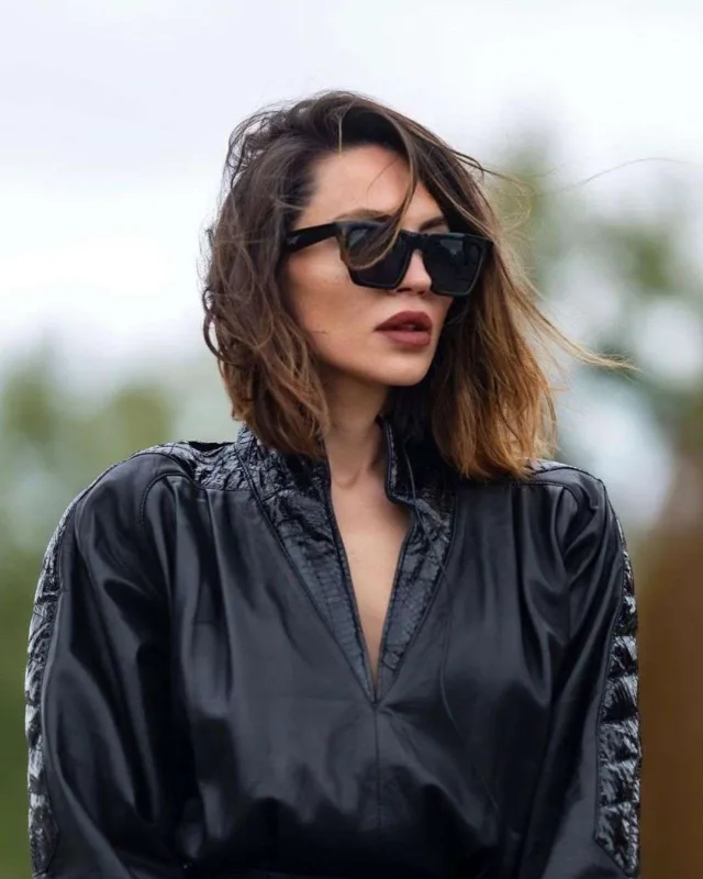 Həm ruhunu, həm imicini yenilədi!