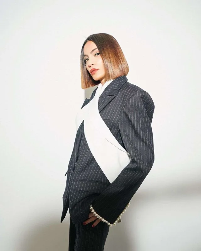 Həm ruhunu, həm imicini yenilədi!