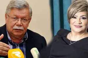 “Azər Paşaya halallıq verirəmsə, aktyorlar da versinlər”